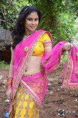 Sumi Ghosh At Lovers Park Movie Opening